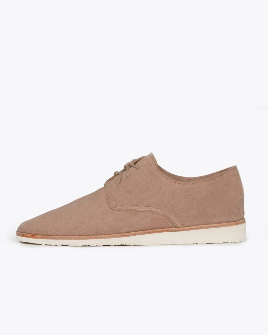 Nisolo Sedona Lightweight Derby - Dusty Rose Nisolo Sedona Lightweight Derby - Dusty Rose