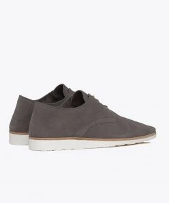 Nisolo Sedona Lightweight Derby - Slate Gray Shoes 7 Nisolo Sedona Lightweight Derby - Slate Gray Shoes