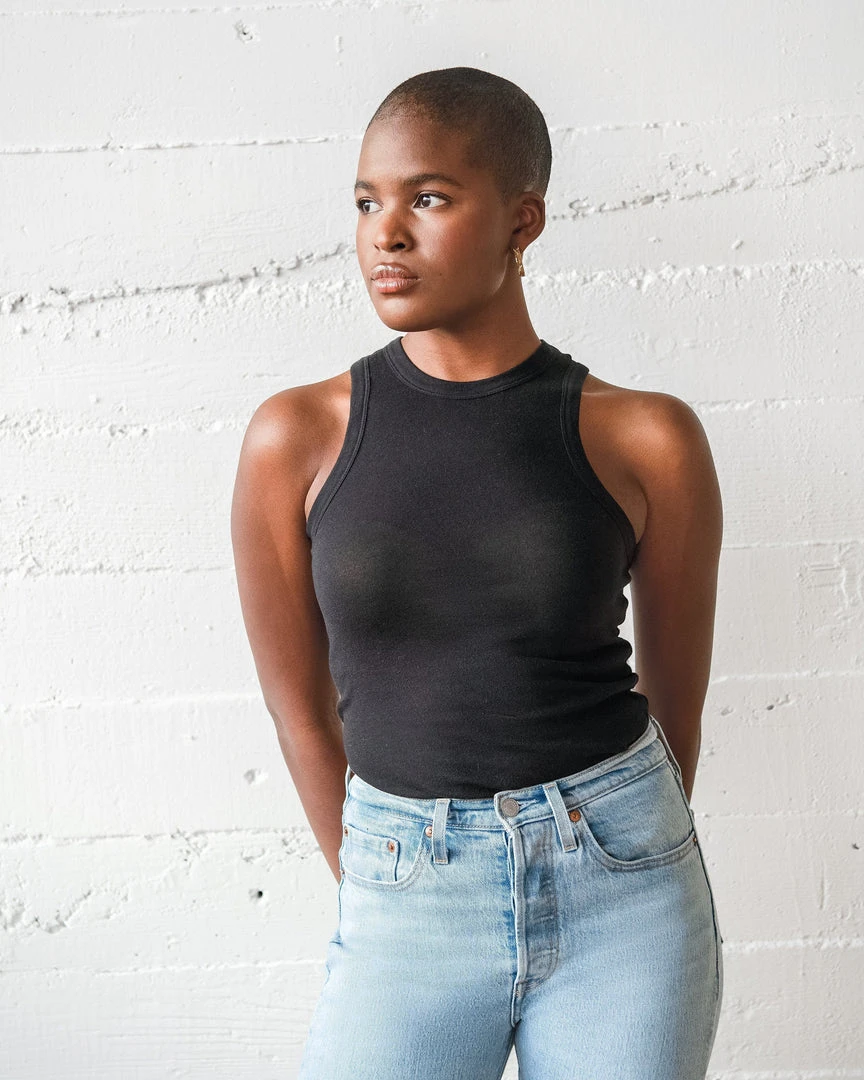 WVN No. 03 Tank Clothing WVN No. 03 Tank Clothing