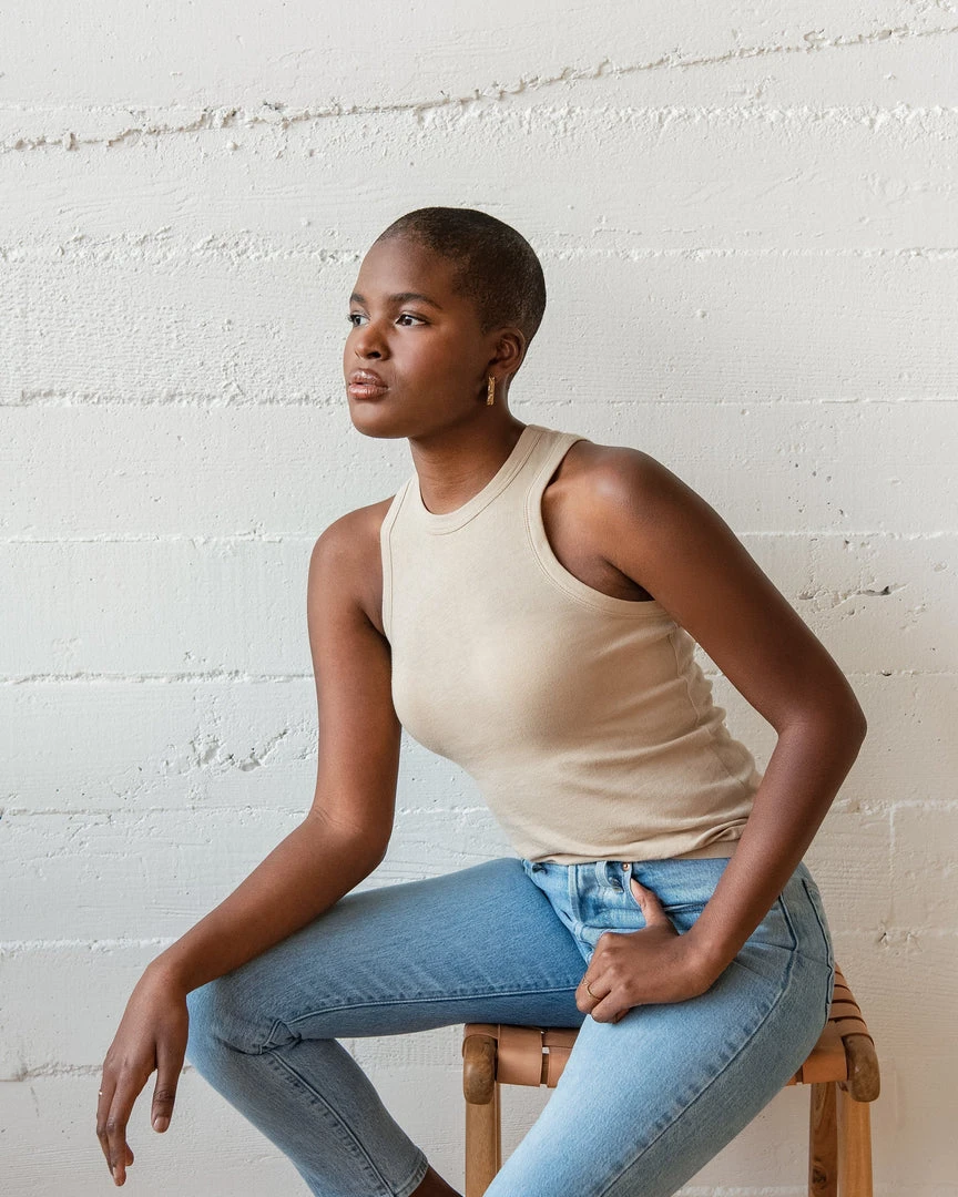 WVN No. 03 Tank Clothing WVN No. 03 Tank Clothing