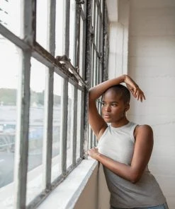 WVN No. 03 Tank Clothing