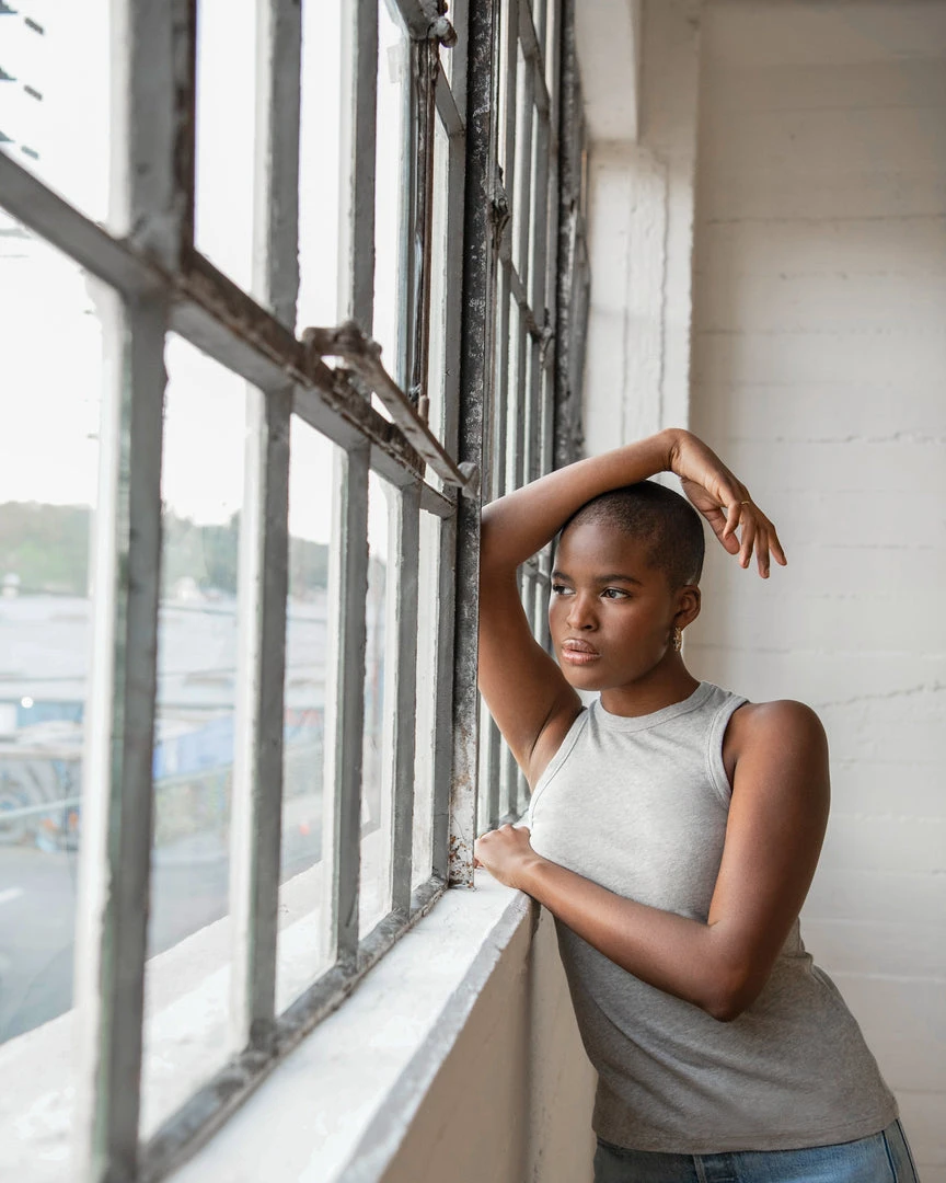 WVN No. 03 Tank Clothing WVN No. 03 Tank Clothing