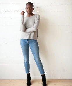 WVN No. 04 Long Sleeve Tee Best Sellers 5 WVN No. 04 Long Sleeve Tee Best Sellers