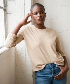 WVN No. 04 Long Sleeve Tee Best Sellers 7 WVN No. 04 Long Sleeve Tee Best Sellers