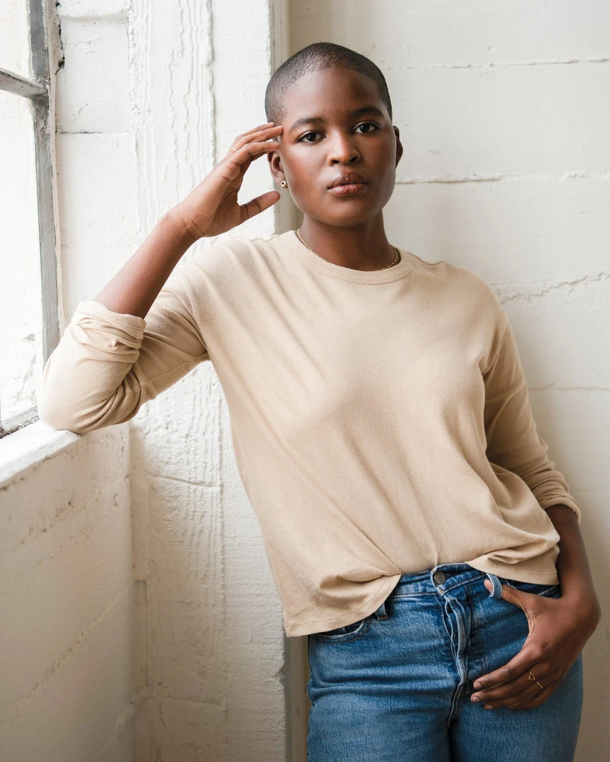 WVN No. 04 Long Sleeve Tee Best Sellers WVN No. 04 Long Sleeve Tee Best Sellers