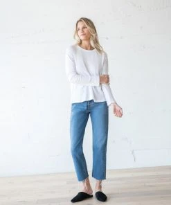 WVN No. 04 Long Sleeve Tee Best Sellers 6 WVN No. 04 Long Sleeve Tee Best Sellers