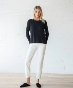 WVN No. 04 Long Sleeve Tee Best Sellers 8 WVN No. 04 Long Sleeve Tee Best Sellers