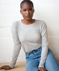 WVN No. 04 Long Sleeve Tee Best Sellers 3 WVN No. 04 Long Sleeve Tee Best Sellers