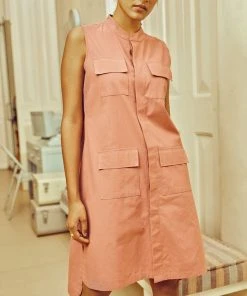 No Nasties Utility Dress Clothing 7 No Nasties Utility Dress Clothing