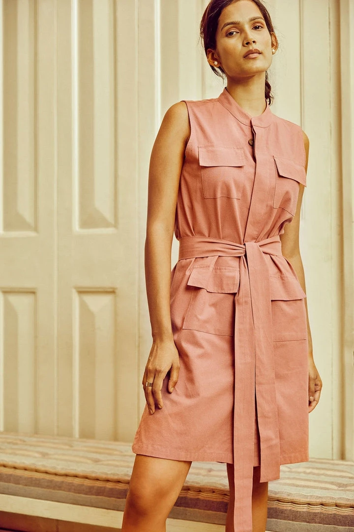 No Nasties Utility Dress Clothing No Nasties Utility Dress Clothing