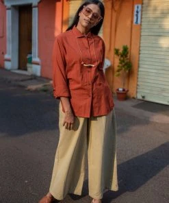 No Nasties Bocas Boyfriend Shirt Clothing