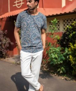 No Nasties Men's Trinidad Chiller Tee 3 No Nasties Men's Trinidad Chiller Tee