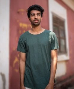 No Nasties Men's Vicente Chiller Tee