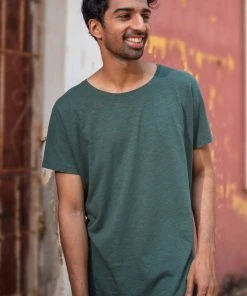 No Nasties Men's Vicente Chiller Tee