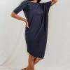 No Nasties Rodez Drape Dress Best Sellers