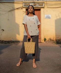 No Nasties Lolita Drop Shoulder Tee 6 No Nasties Lolita Drop Shoulder Tee