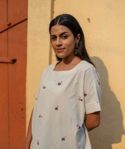 No Nasties Lolita Drop Shoulder Tee 1 No Nasties Lolita Drop Shoulder Tee