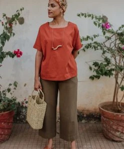 No Nasties Best Sellers Lora Drop Shoulder Tee 4 No Nasties Best Sellers Lora Drop Shoulder Tee