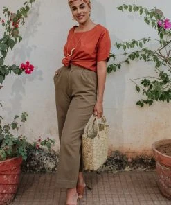 No Nasties Best Sellers Lora Drop Shoulder Tee 3 No Nasties Best Sellers Lora Drop Shoulder Tee