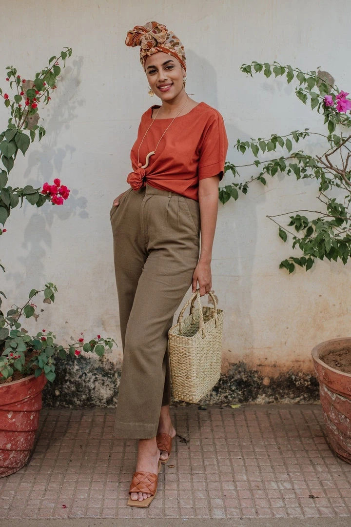 No Nasties Best Sellers Lora Drop Shoulder Tee No Nasties Best Sellers Lora Drop Shoulder Tee