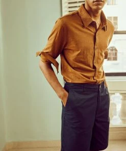 No Nasties Men's Relaxed Shorts