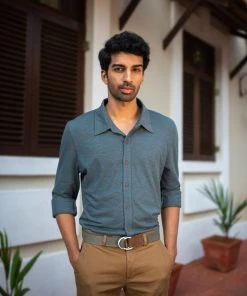 No Nasties Best Sellers Men's Anton Knit Shirt