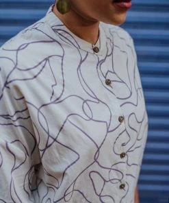 No Nasties Mariel Long Shirt 5 No Nasties Mariel Long Shirt