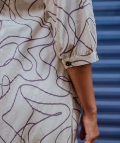 No Nasties Mariel Long Shirt 6 No Nasties Mariel Long Shirt