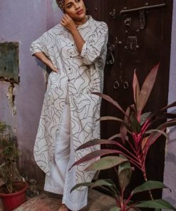 No Nasties Mariel Long Shirt 4 No Nasties Mariel Long Shirt