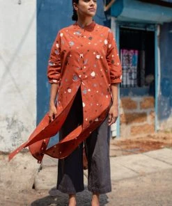 No Nasties Best Sellers Melena Long Shirt