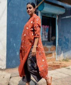 No Nasties Best Sellers Melena Long Shirt