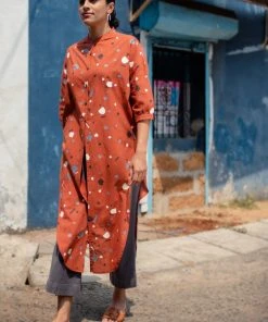 No Nasties Best Sellers Melena Long Shirt