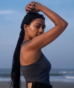 No Nasties Varca Racerback Tank Top Best Sellers