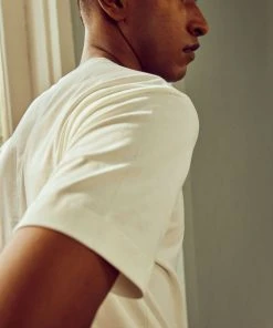 No Nasties Men's Color Block Tee