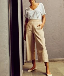 No Nasties Sand Culotte Pants Best Sellers