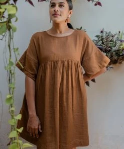 No Nasties Clothing Barbacoa Scoop Dress