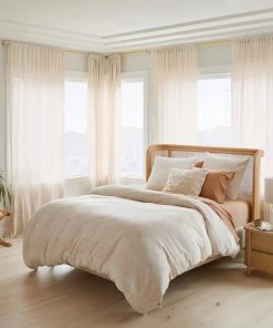 Coyuchi Home Goods Noe Duvet Cover