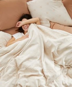 Coyuchi Home Goods Noe Duvet Cover