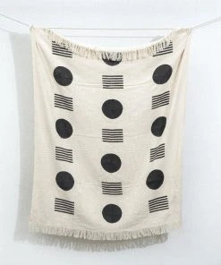 Casa Amarosa Celestial Throw Blanket