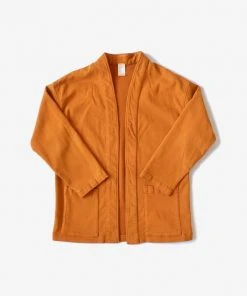 North Of West Christine Tencel Jacket - Spice 3 North Of West Christine Tencel Jacket - Spice