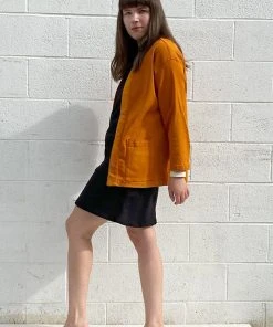 North Of West Christine Tencel Jacket - Spice 1 North Of West Christine Tencel Jacket - Spice