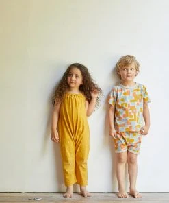 North Of West Kids' Decades Tee - Fog Sale