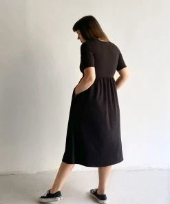 North Of West Best Sellers Flora Dress - Black