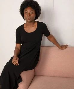 North Of West Best Sellers Flora Dress - Black