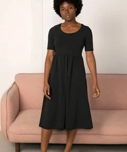 North Of West Best Sellers Flora Dress - Black