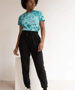 North Of West Julie Jogger - Black Sale