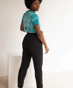 North Of West Julie Jogger - Black Sale