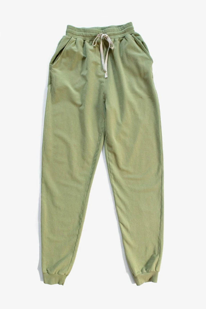 North Of West Best Sellers Julie Jogger - Moss North Of West Best Sellers Julie Jogger - Moss