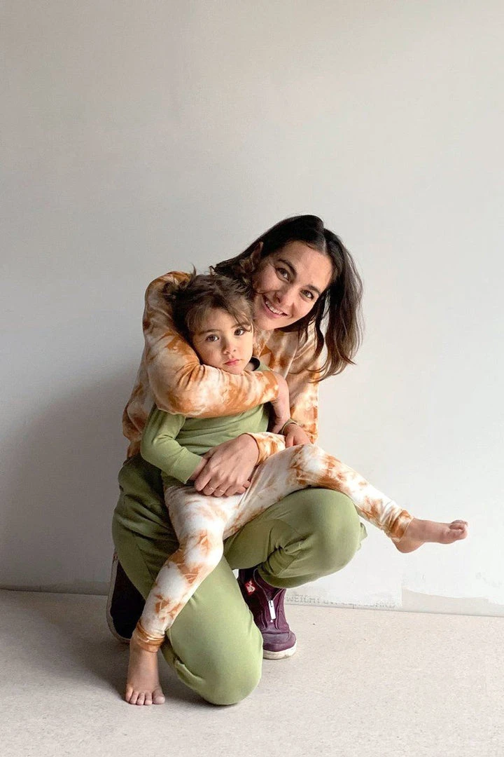 North Of West Best Sellers Julie Jogger - Moss North Of West Best Sellers Julie Jogger - Moss