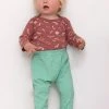 North Of West Baby's Harem Pants - Seafoam Sale